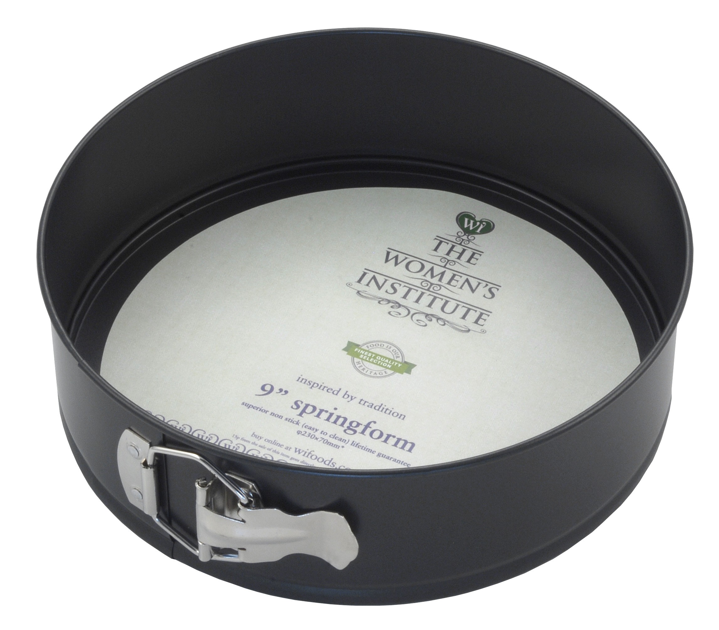 Womens Institute Springform baking tin.jpg Womens Institute Springform baking tin.jpg